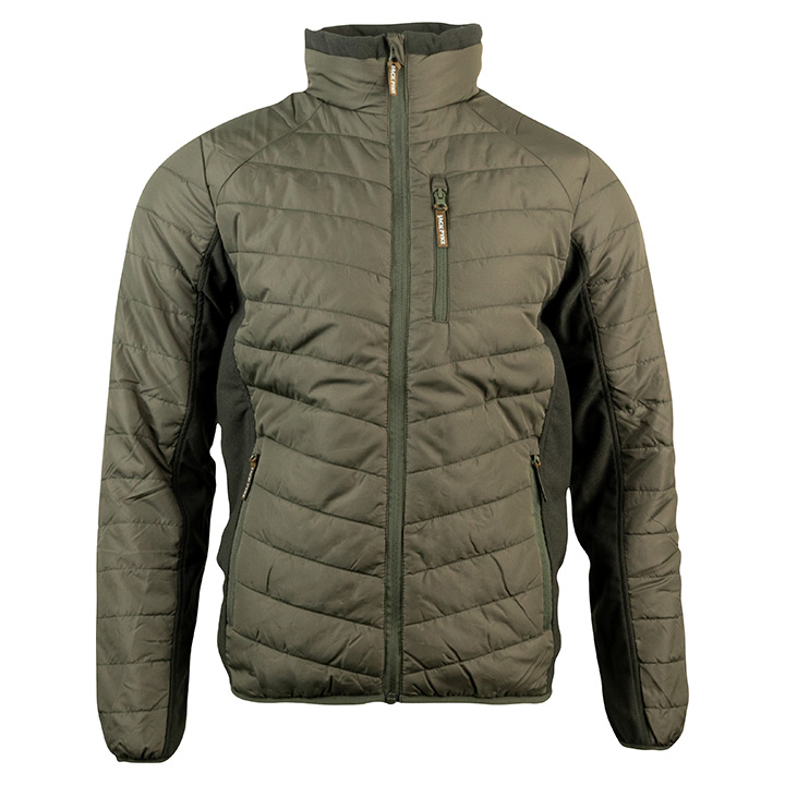 Hybrid Jacket Green