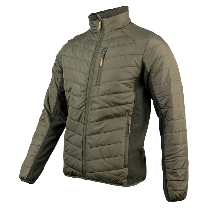 Hybrid Jacket Green