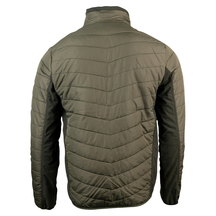 Hybrid Jacket Green