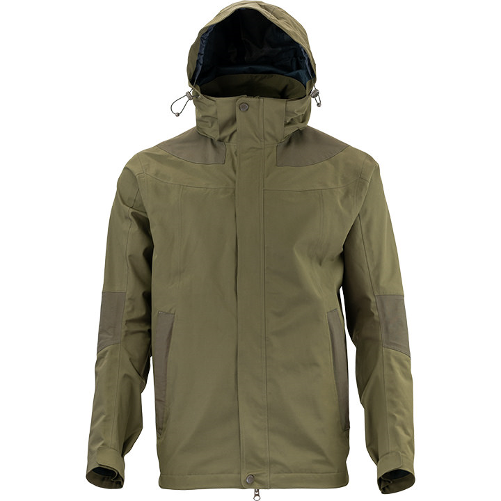 Jack Pyke Pro-Lite Hunters Jacket Green.