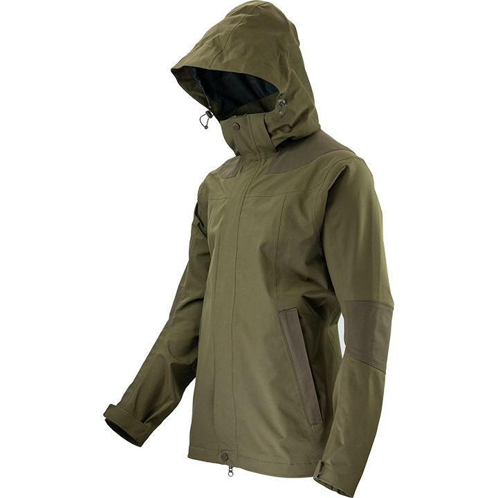 Jack Pyke Pro-Lite Hunters Jacket Green.