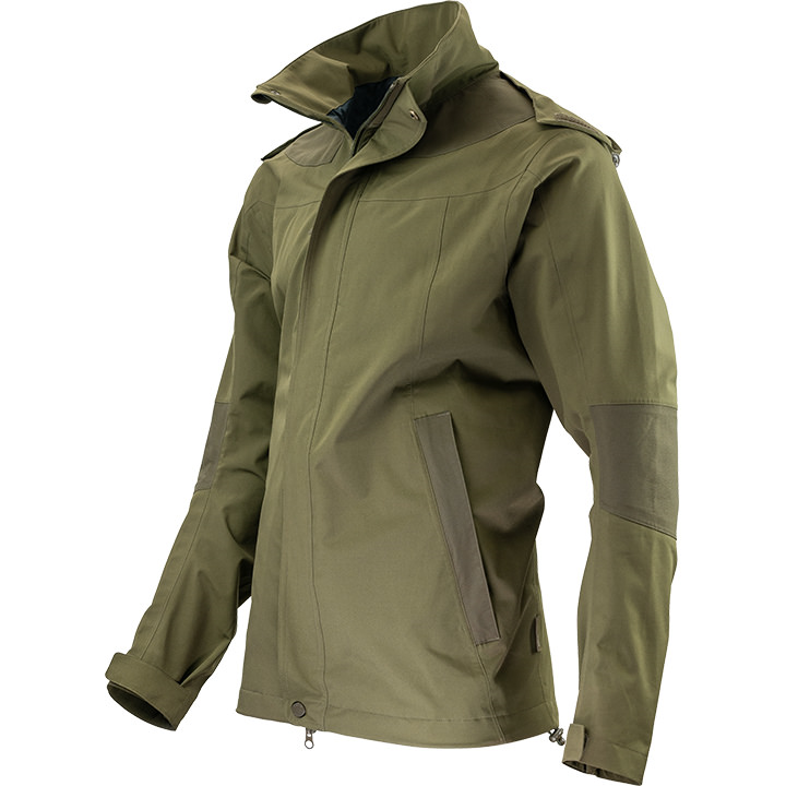 Jack Pyke Pro-Lite Hunters Jacket Green.