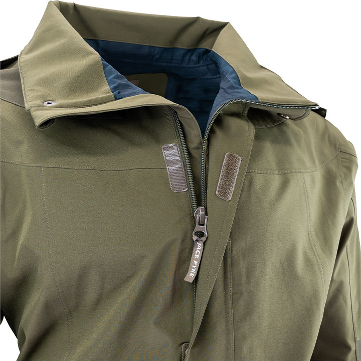 Jack Pyke Pro-Lite Hunters Jacket Green.