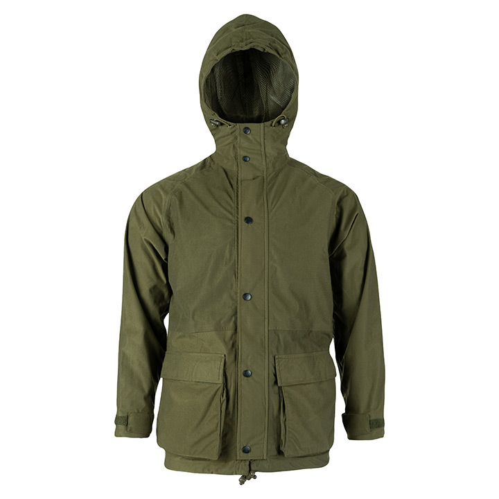 Rannock Jacket Green