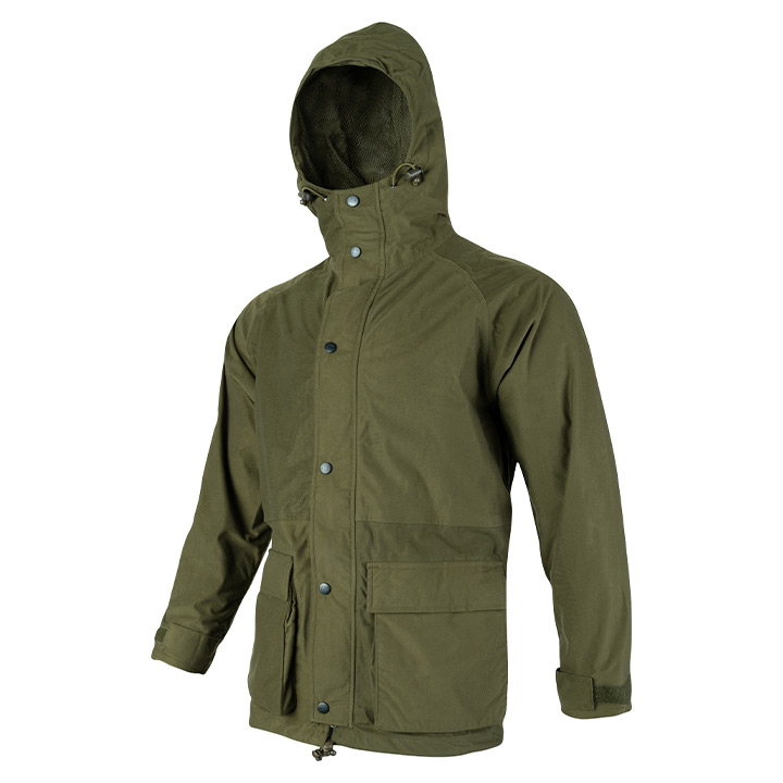 Rannock Jacket Green