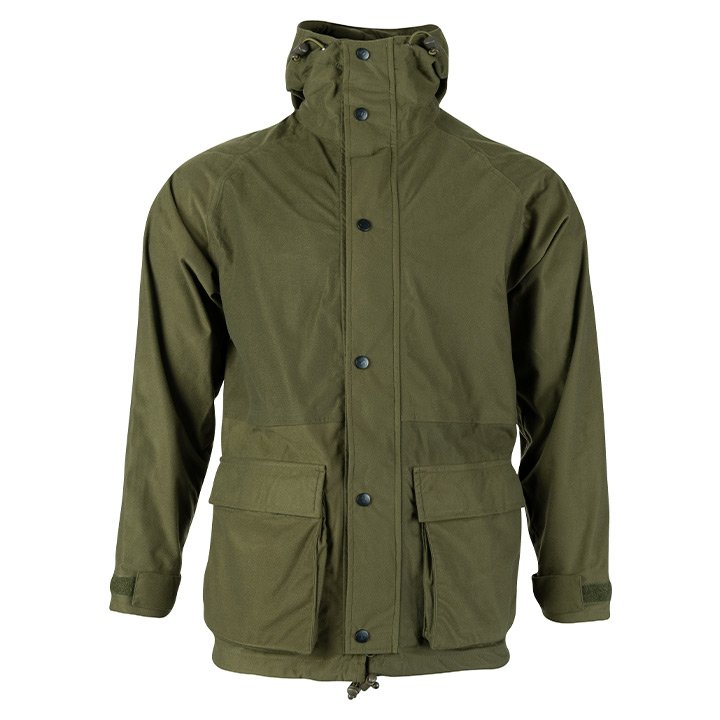 Rannock Jacket Green