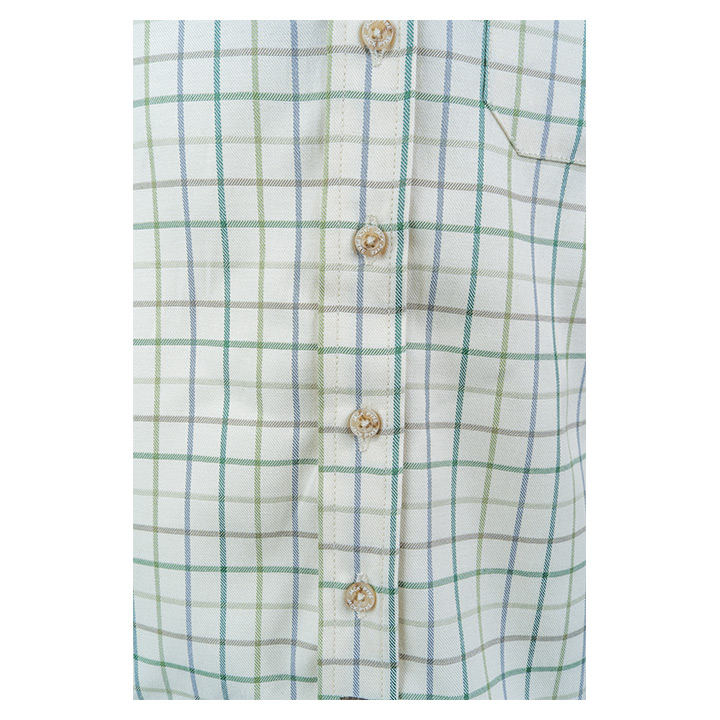 Junior Countryman Shirt Green