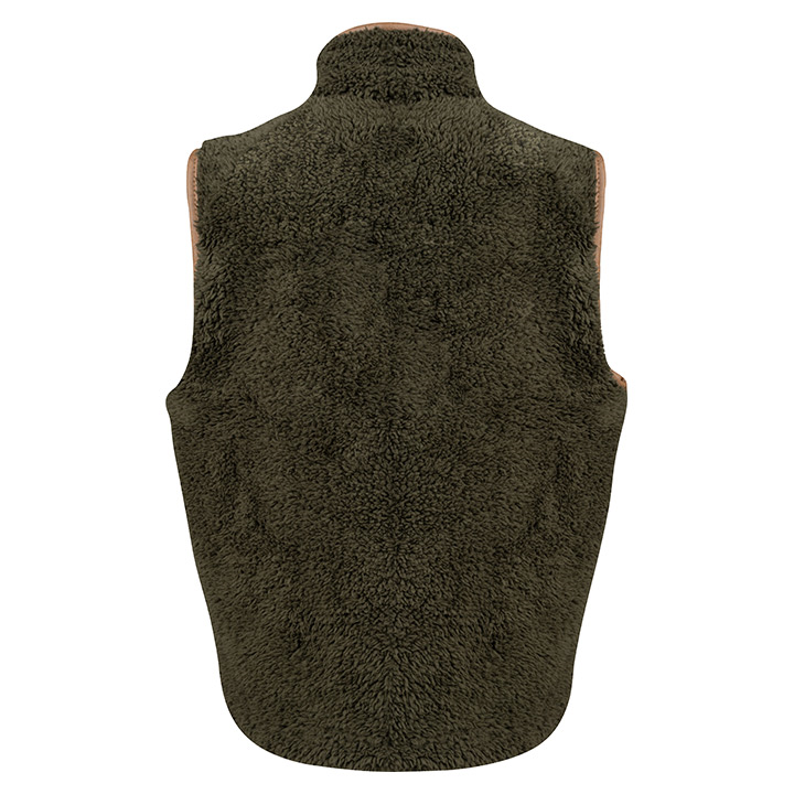 Junior Sherpa Fleece Gilet