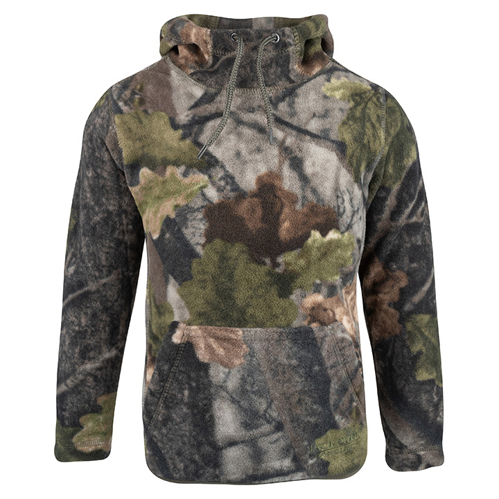 Junior Fieldman Fleece Hoodie Evo