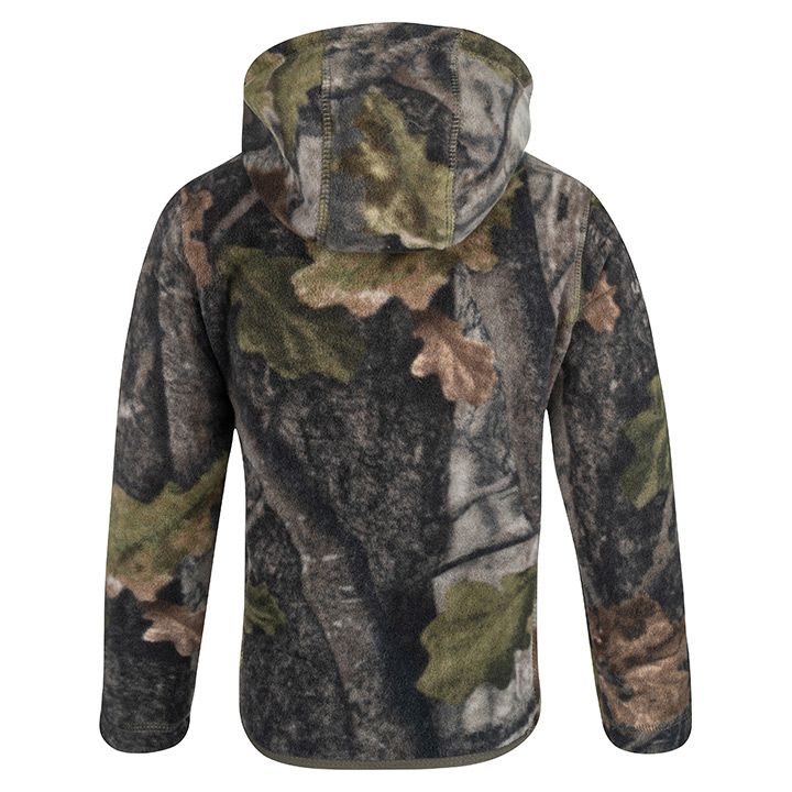 Junior Fieldman Fleece Hoodie Evo