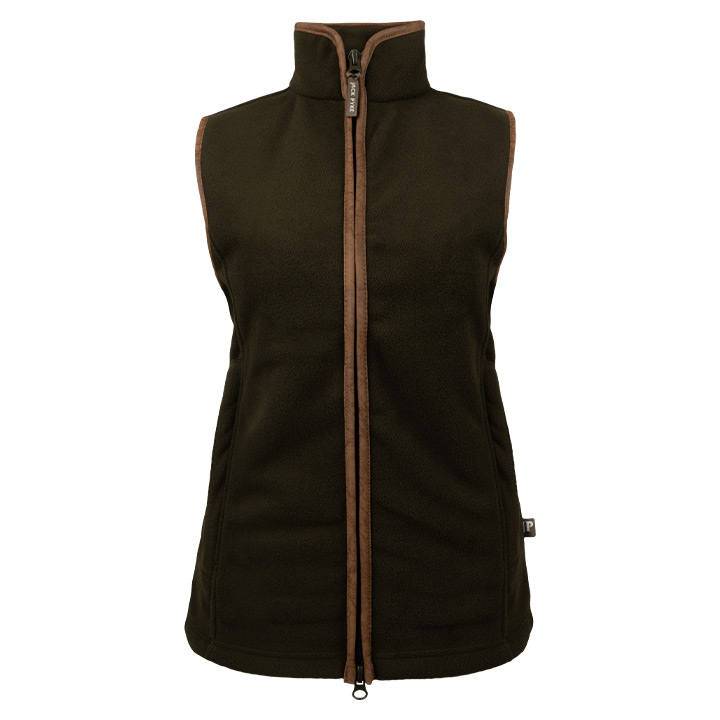 Jack Pyke ladies countryman fleece gilet