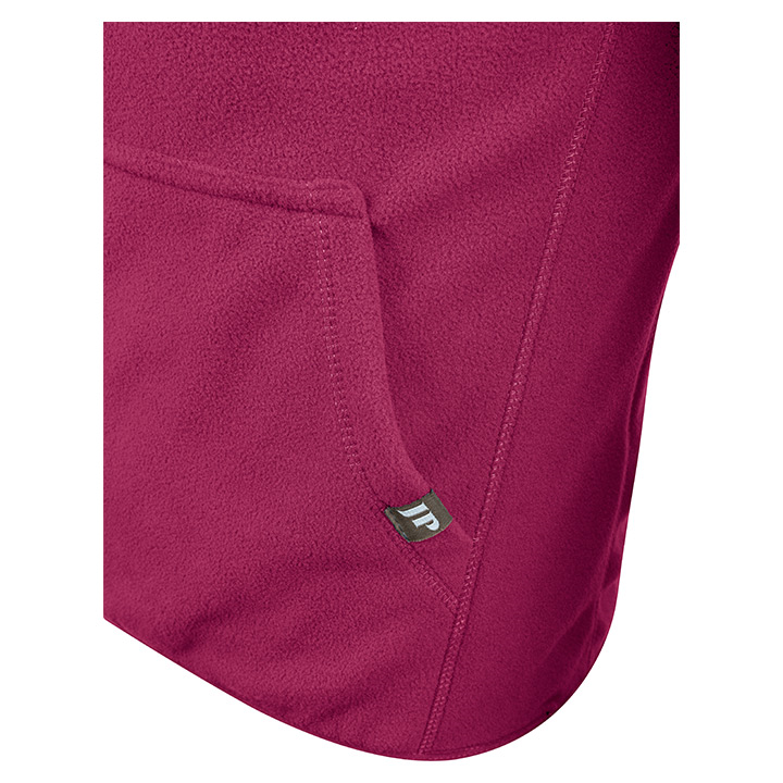 Ladies Fleece Hoodie Roselle