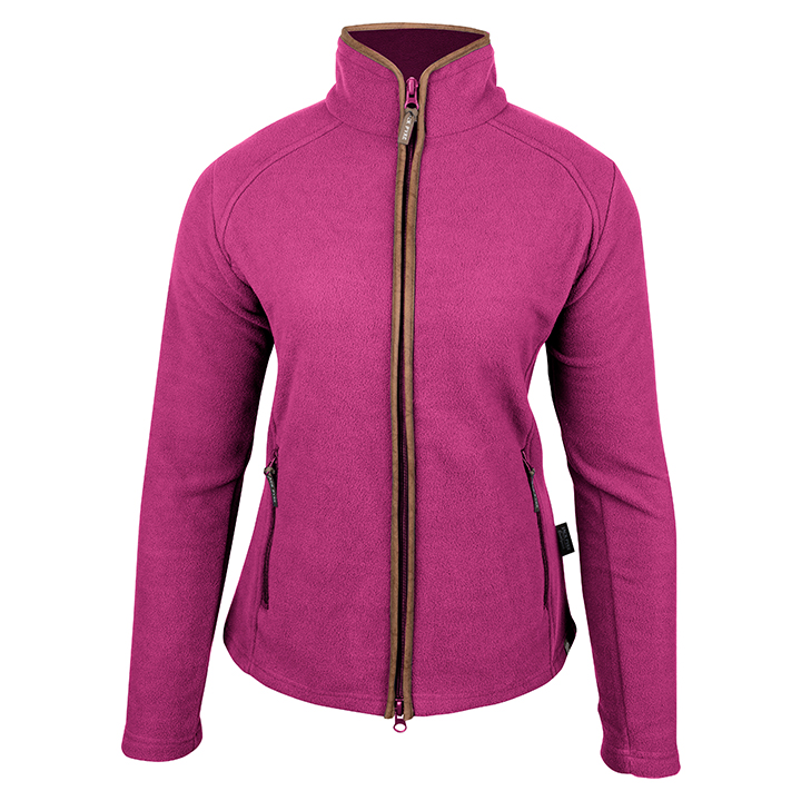 Ladies Fleece Jacket Roselle