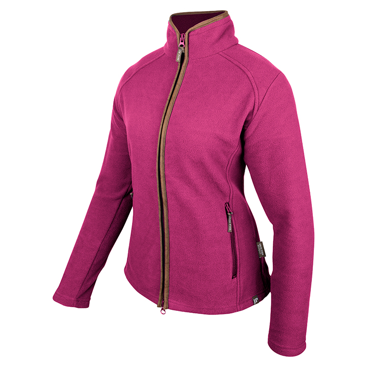 Ladies Fleece Jacket Roselle