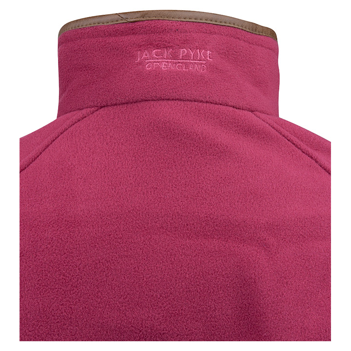 Ladies Fleece Jacket Roselle