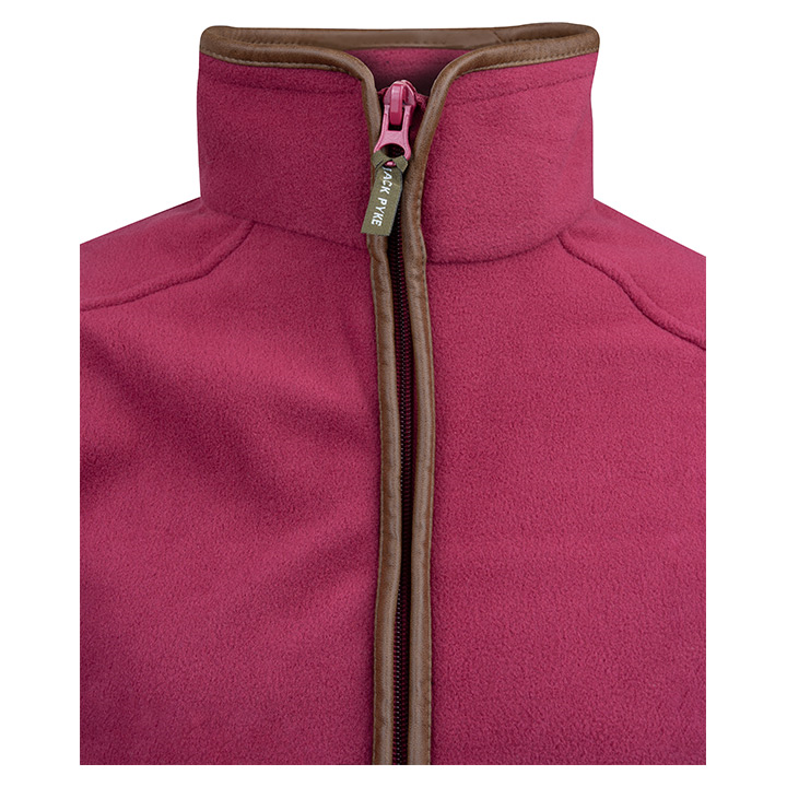 Ladies Fleece Jacket Roselle