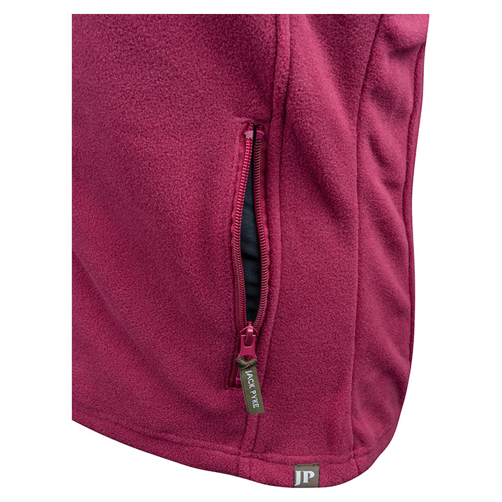 Ladies Fleece Jacket Roselle