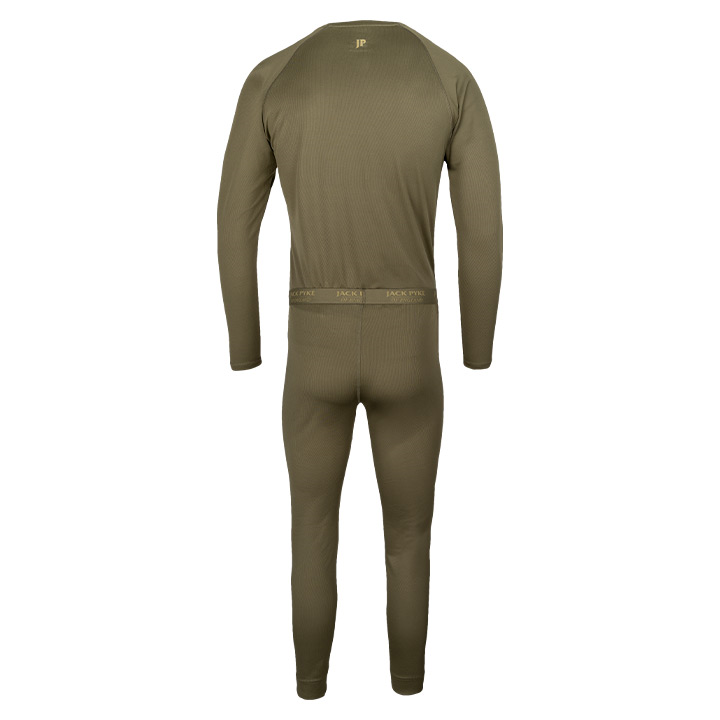 Jack Pyke Base Layer Set Green.