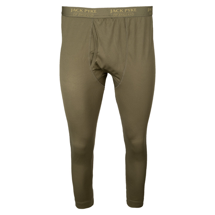 Jack Pyke Base Layer Set Green.