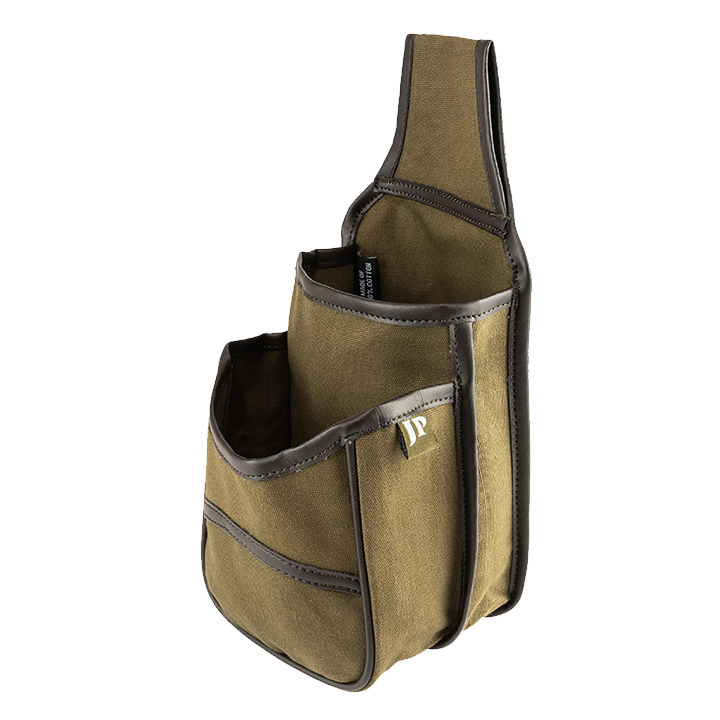 Jack Pyke Canvas Cartridge Pouch.