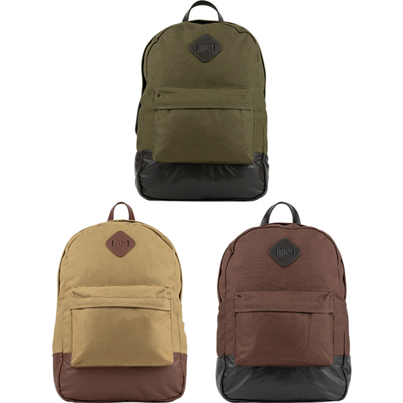 Canvas Back Pack