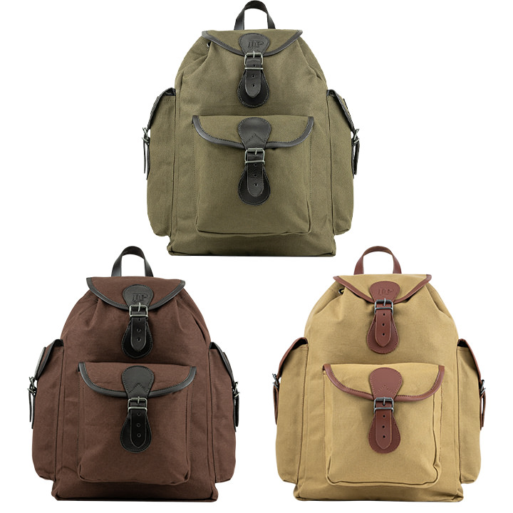 Jack Pyke Canvas Day Pack.