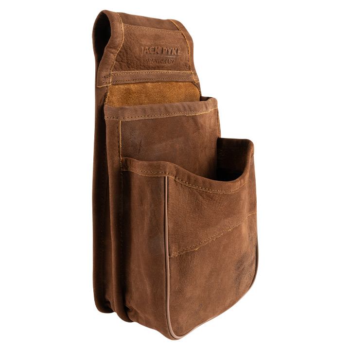 Jack Pyke Nubuck Cartridge Pouch.