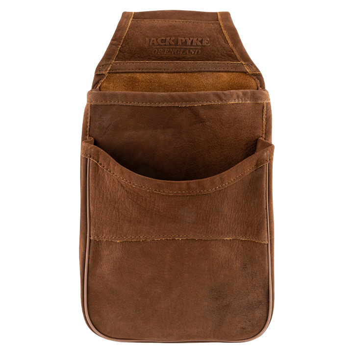 Jack Pyke Nubuck Cartridge Pouch.