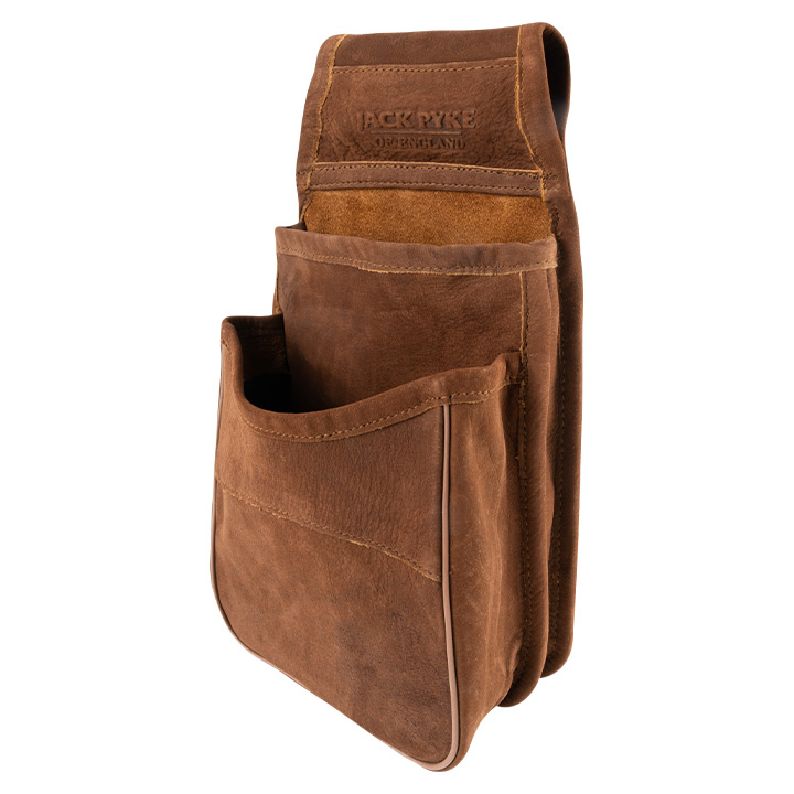 Jack Pyke Nubuck Cartridge Pouch.