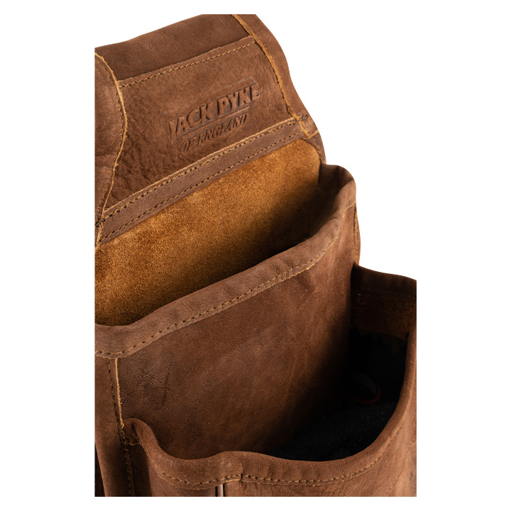 Jack Pyke Nubuck Cartridge Pouch.