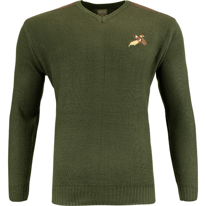 Jack Pyke Shooters Pullover.