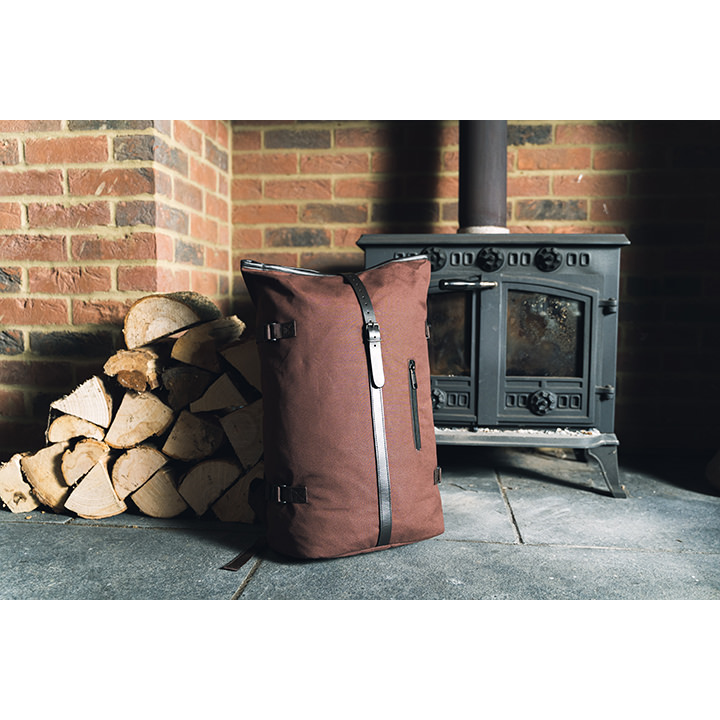 Jack Pyke Canvas Fold Top Rucksack.