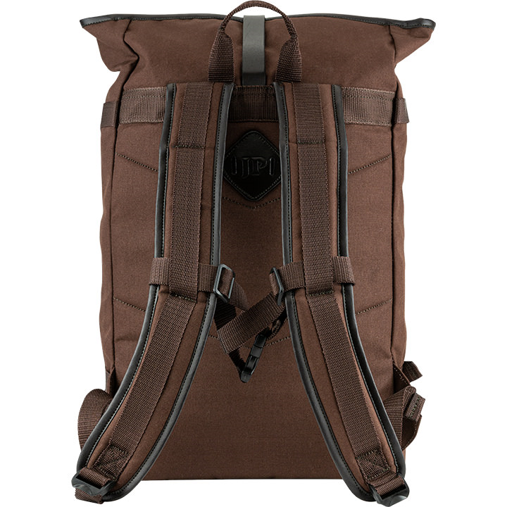 Jack Pyke Canvas Fold Top Rucksack.