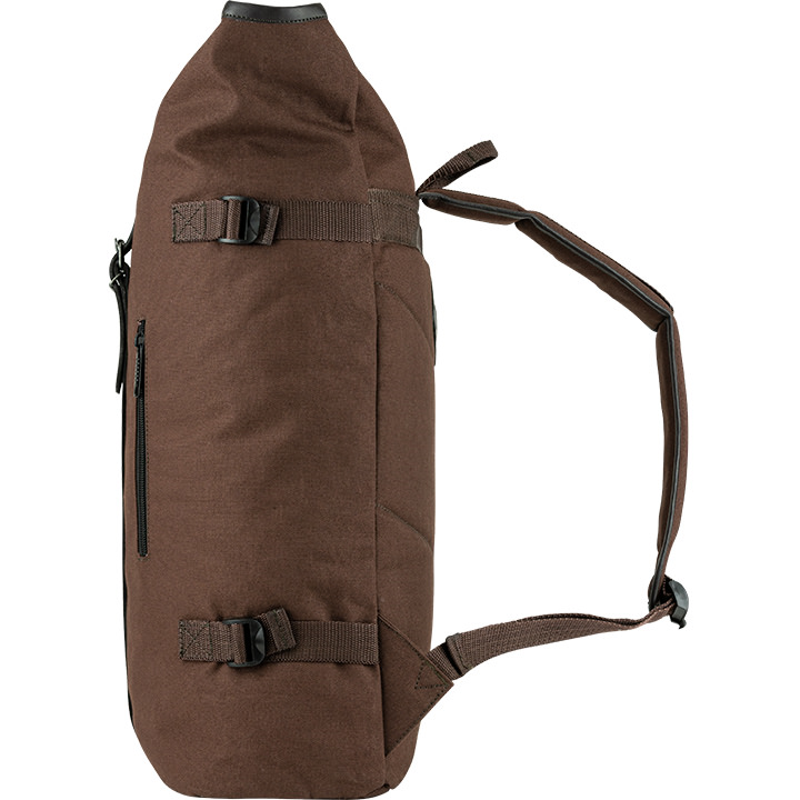 Jack Pyke Canvas Fold Top Rucksack.