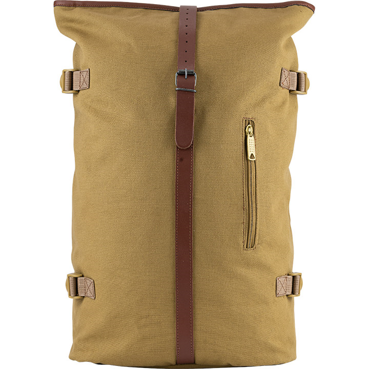 Jack Pyke Canvas Fold Top Rucksack.