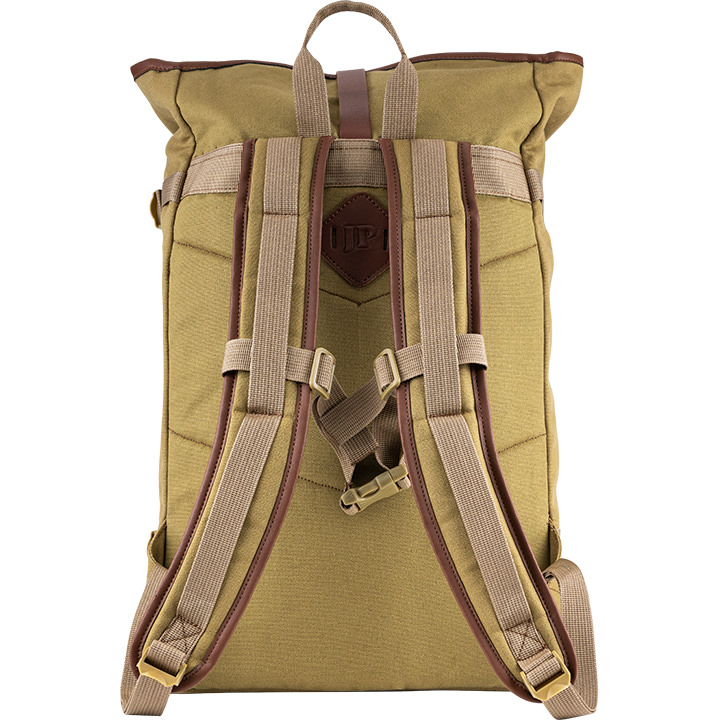 Jack Pyke Canvas Fold Top Rucksack.