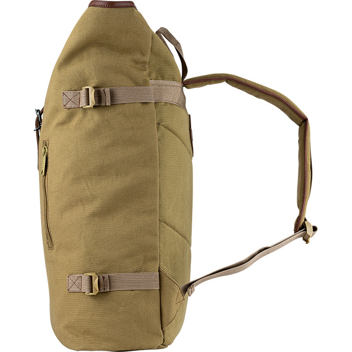 Jack Pyke Canvas Fold Top Rucksack.