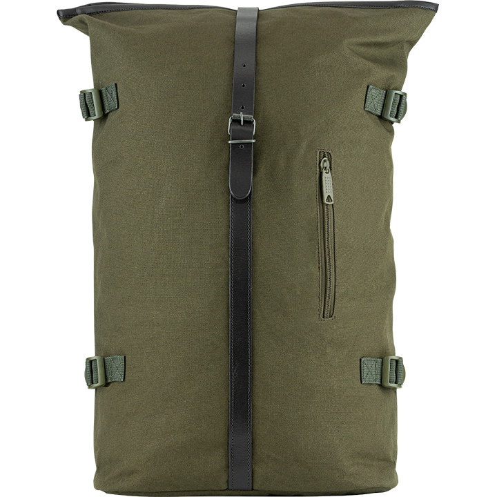 Jack Pyke Canvas Fold Top Rucksack.