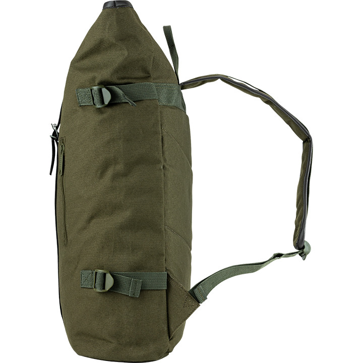 Jack Pyke Canvas Fold Top Rucksack.