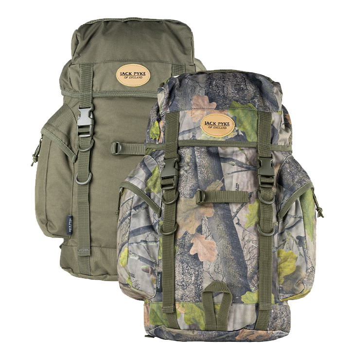 Jack Pyke 25Ltr Rucksack.