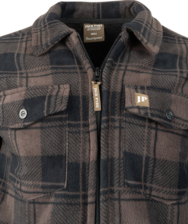 Tundra Check Shirt