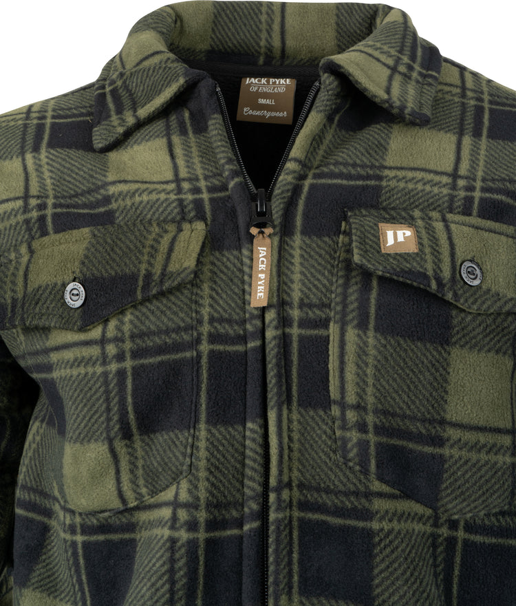 Tundra Check Shirt