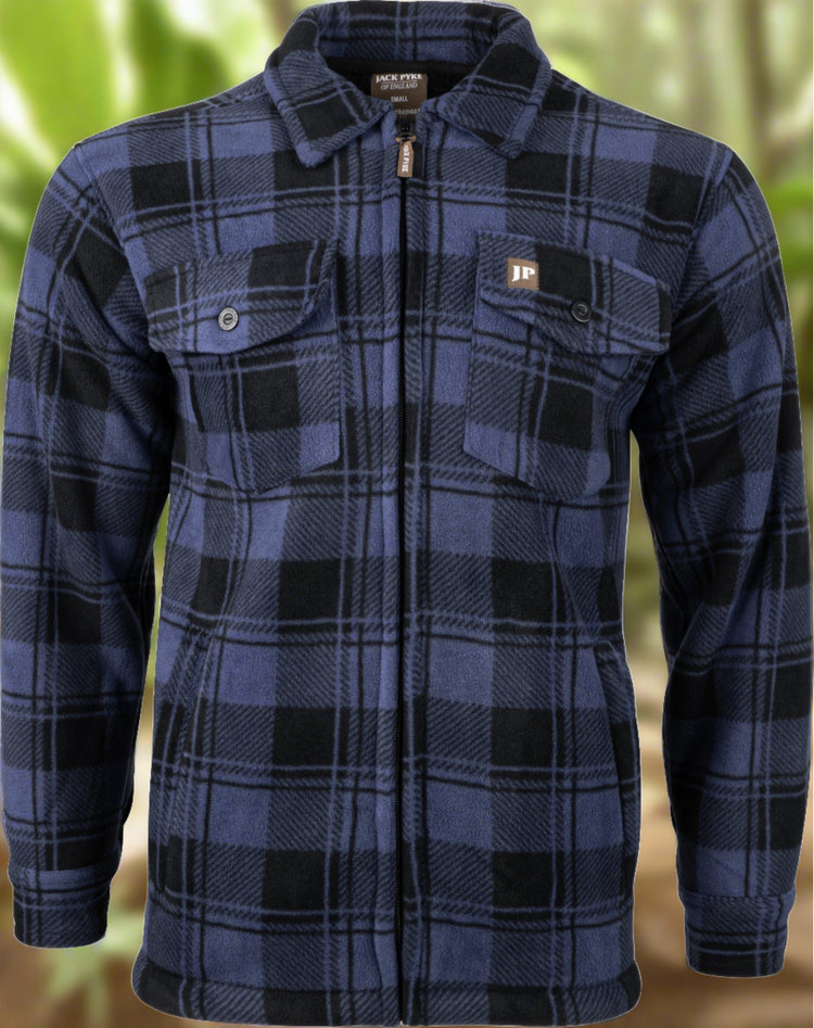 Tundra Check Shirt