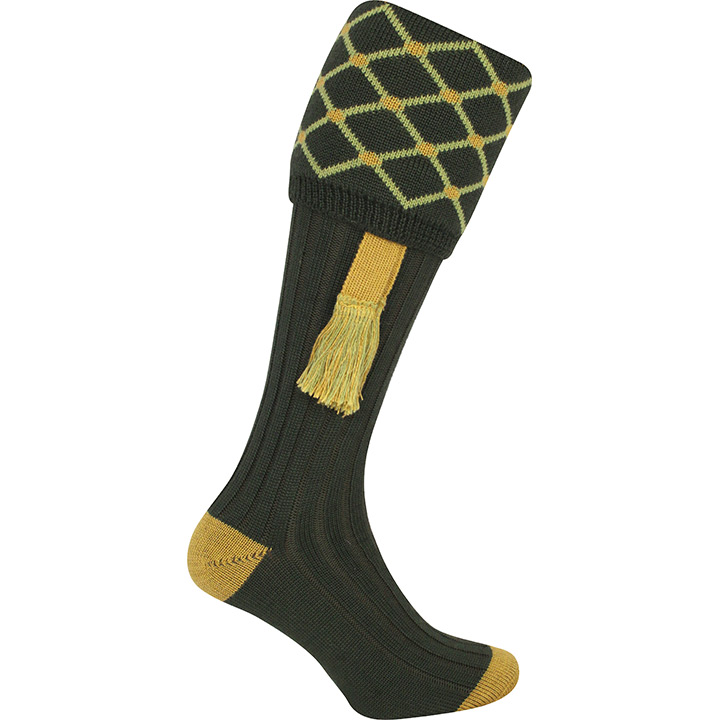 Jack Pyke Diamond Shooting Socks.