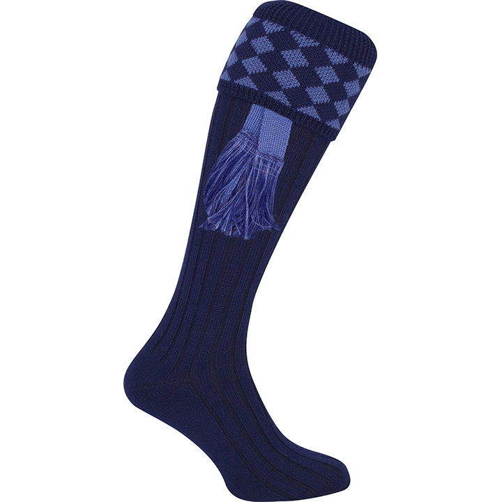 Jack Pyke Harlequin Shooting Socks.