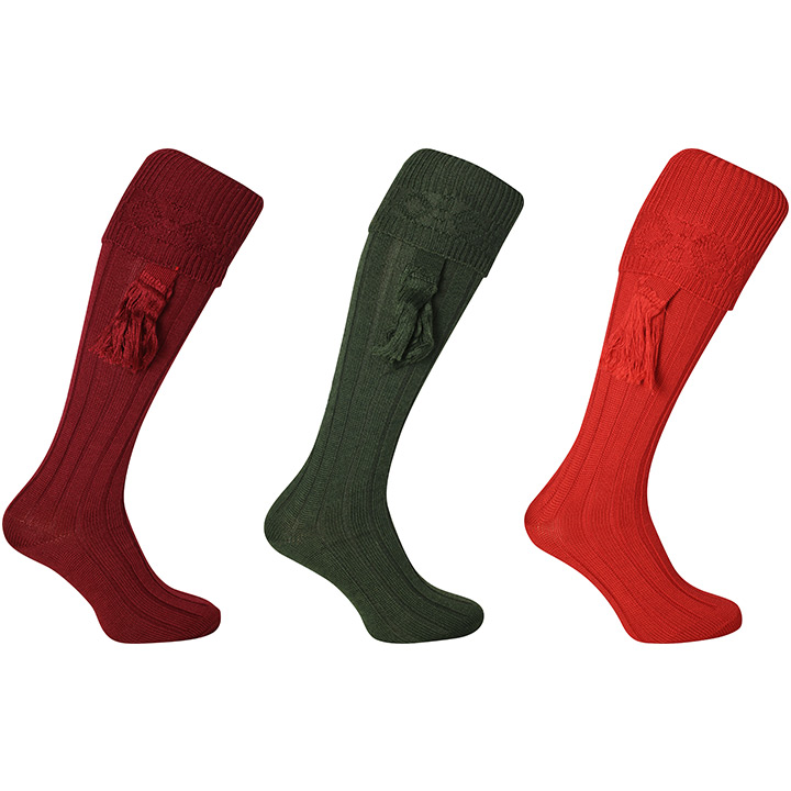 Jack Pyke Plain Shooters Socks