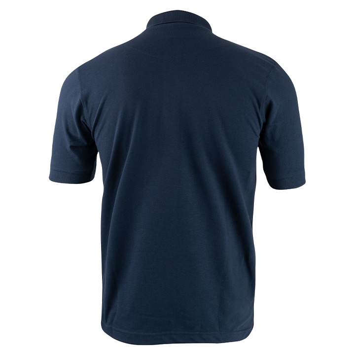 CLEARANCE - Jack Pyke Sporting Polo Shirt Navy.