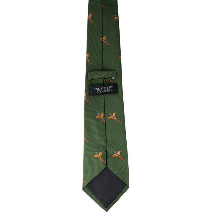 Shooting Tie Pheasant