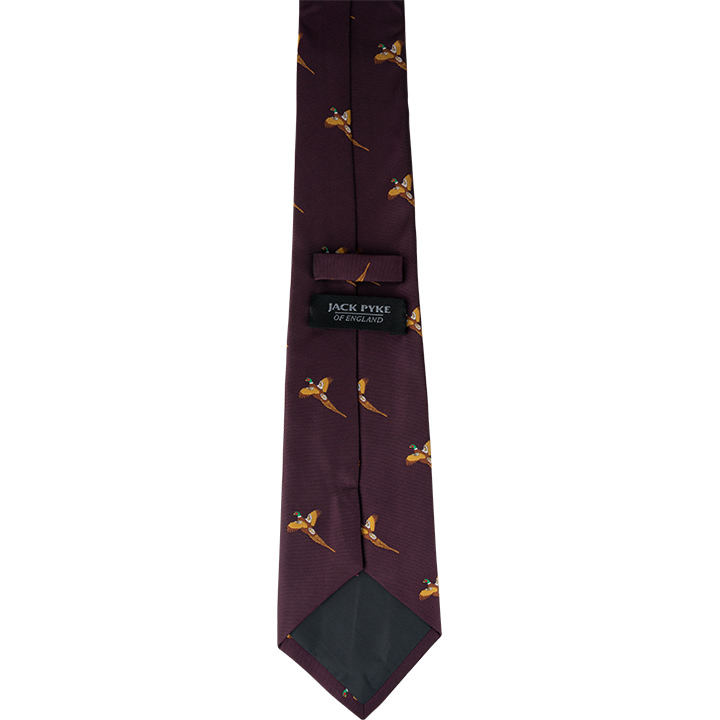 Shooting Tie Pheasant