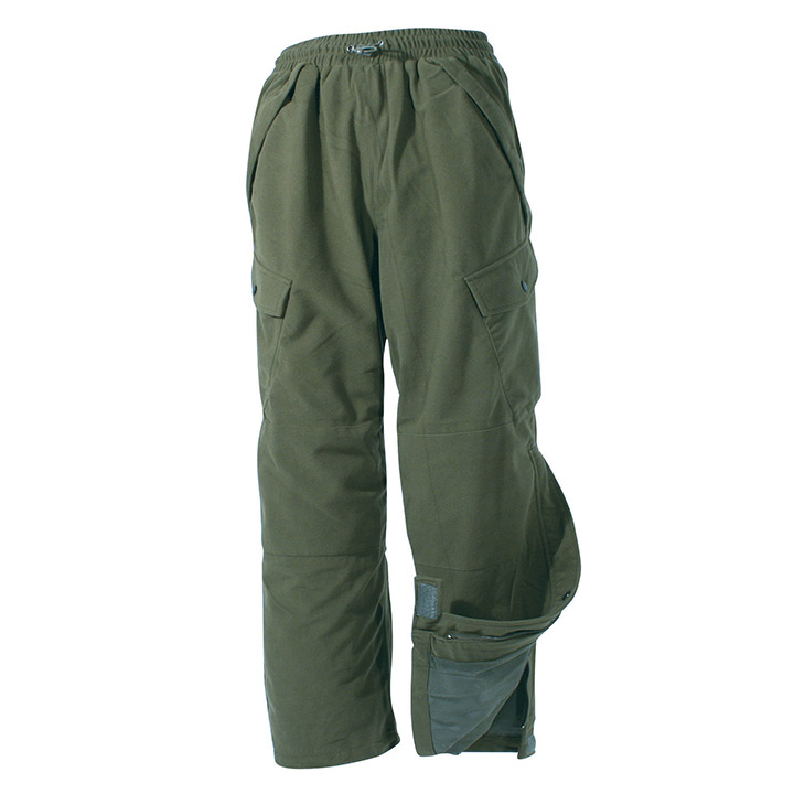 Hunters Trousers Green